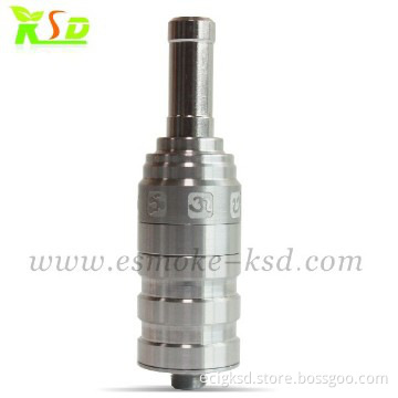 SS Esmoke Vaporizer Dripping Gamma Atomizer